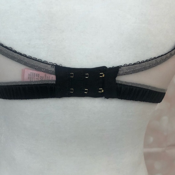 🦄SOLD🦄 Agent Provocateur | Ambrose Baby Pink Bra - Picture 6 of 13